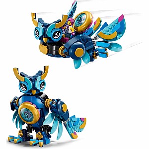 LEGO DREAMZzz: Zoey's Time Owl