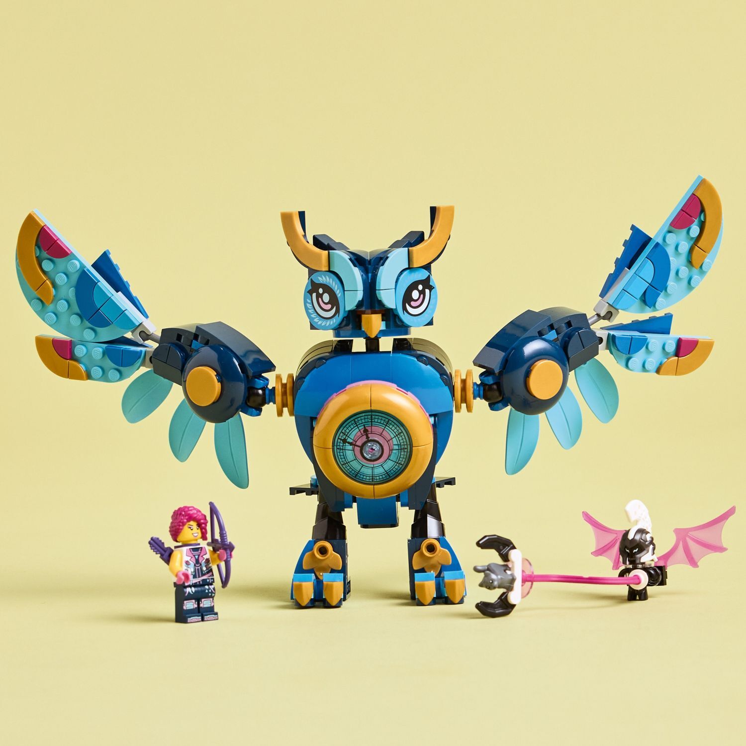 LEGO DREAMZzz: Zoey's Time Owl