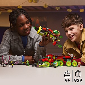 LEGO DREAMZzz: Mateo's Spray Paint Truck