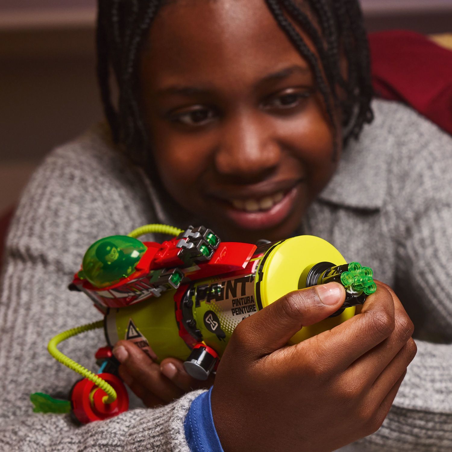 LEGO DREAMZzz: Mateo's Spray Paint Truck