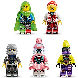 LEGO DREAMZzz: Mateo's Spray Paint Truck