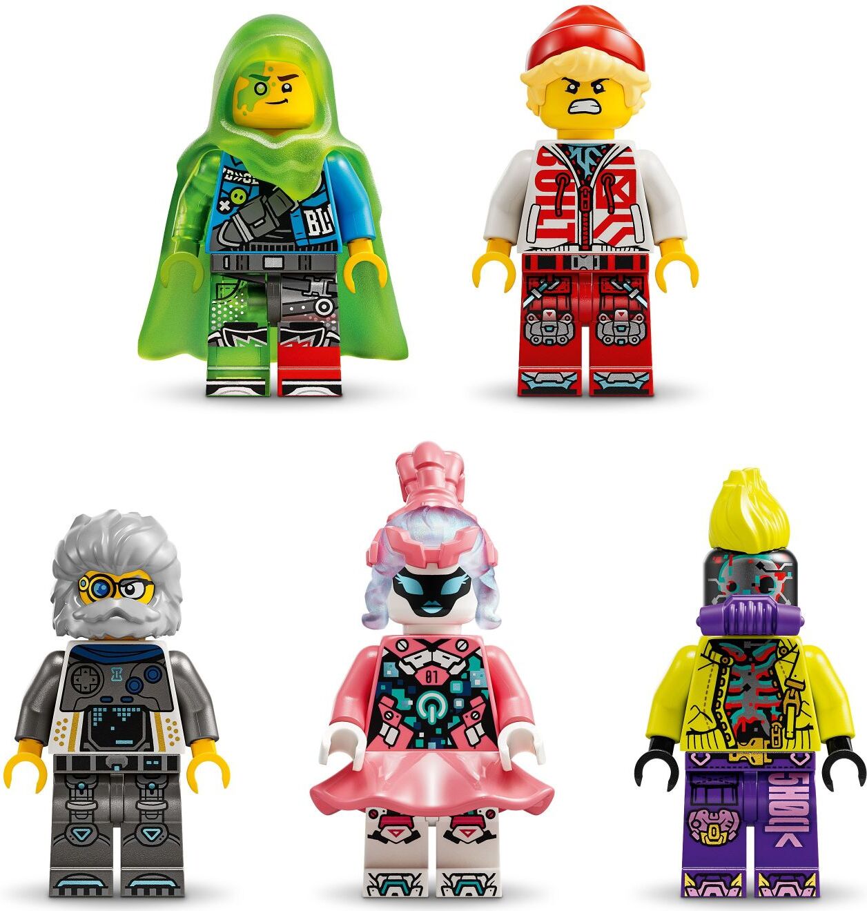 LEGO DREAMZzz: Mateo's Spray Paint Truck