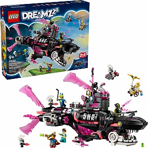 LEGO DREAMZzz: Nightmare Shark Submarine