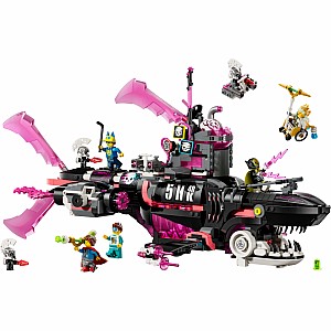 LEGO DREAMZzz: Nightmare Shark Submarine