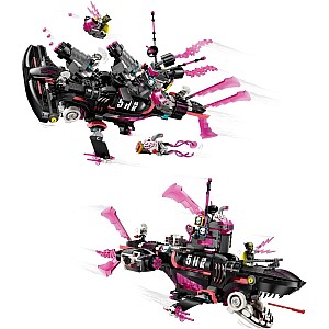 LEGO DREAMZzz: Nightmare Shark Submarine