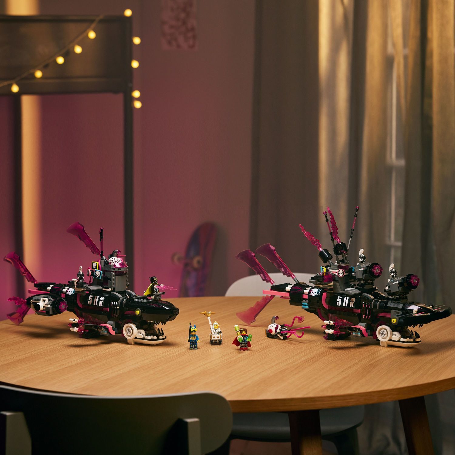 LEGO DREAMZzz: Nightmare Shark Submarine