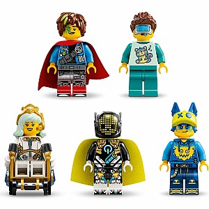 LEGO DREAMZzz: Nightmare Shark Submarine