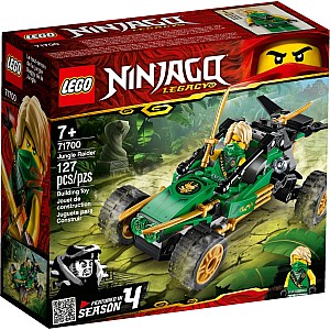 LEGO NINJAGO: Jungle Raider