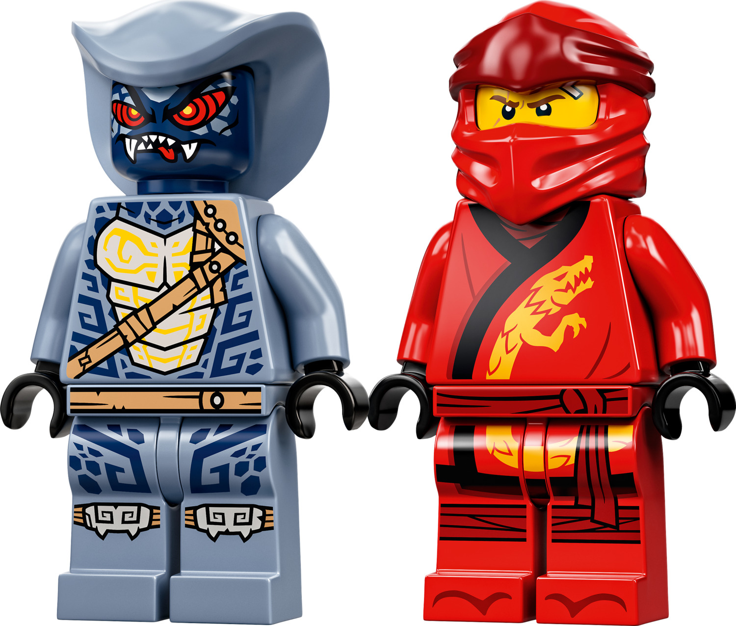 LEGO Ninjago: Kai's Blade Cycle - LEGO