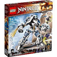 LEGO 71738 Zane's Titan Mech Battle (Ninjago)