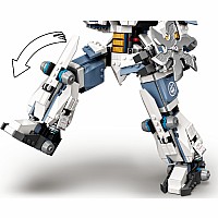 LEGO 71738 Zane's Titan Mech Battle (Ninjago)