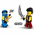 Lego 71740 Jay's Electro Mech
