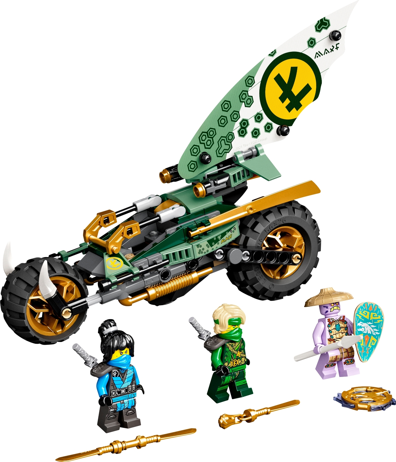 Lego 31374 discount