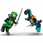 LEGO NINJAGO: Lloyd's Hydro Mech