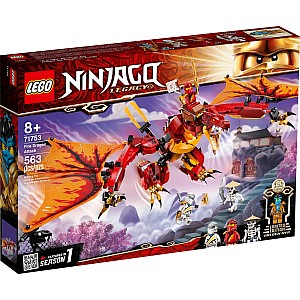 LEGO Ninjago: Fire Dragon Attack
