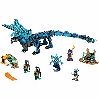 LEGO 71754 Water Dragon (Ninjago)