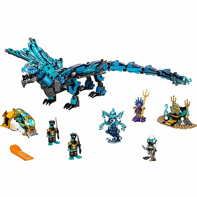 LEGO 71754 Water Dragon (Ninjago)