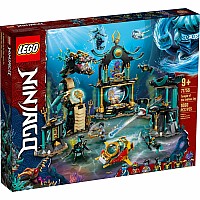 LEGOÂ® NINJAGO: Temple of the Endless Sea