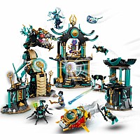 LEGOÂ® NINJAGO: Temple of the Endless Sea