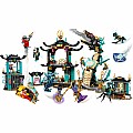 LEGOÂ® NINJAGO: Temple of the Endless Sea