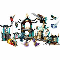 LEGOÂ® NINJAGO: Temple of the Endless Sea