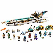 LEGO NINJAGO: Hydro Bounty