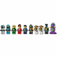 LEGO 71756 Hydro Bounty (Ninjago)