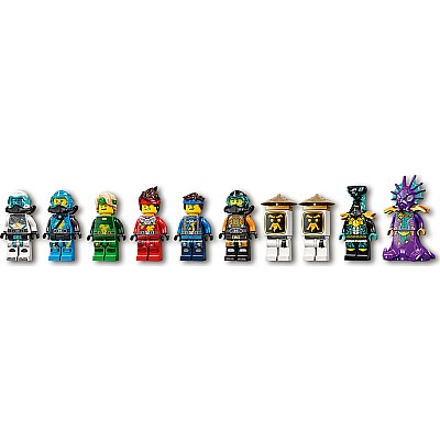 LEGO 71756 Hydro Bounty (Ninjago)