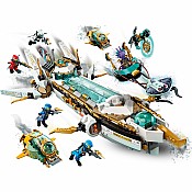 LEGO NINJAGO: Hydro Bounty