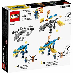 71760 Jay's Thunder Dragon EVO - LEGO Ninjago