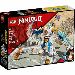17161 Zane's Power Up Mech EVO - LEGO Ninjago