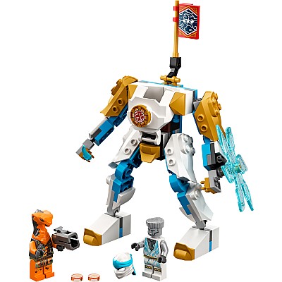 LEGO NINJAGO: Zane's Power Up Mech EVO