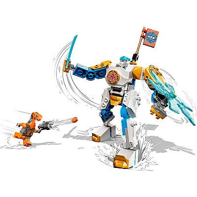 LEGO NINJAGO: Zane's Power Up Mech EVO