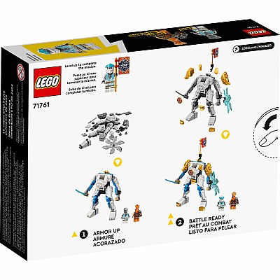 LEGO NINJAGO: Zane's Power Up Mech EVO