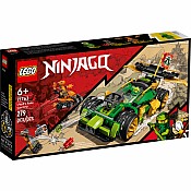 LEGO NINJAGO: Lloyd's Race Car EVO