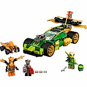 LEGO NINJAGO: Lloyd's Race Car EVO