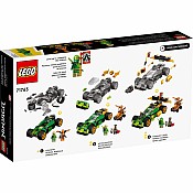 LEGO NINJAGO: Lloyd's Race Car EVO