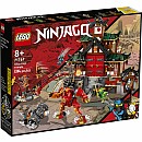 LEGO NINJAGO: Ninja Dojo Temple