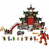 LEGO NINJAGO: Ninja Dojo Temple