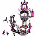 LEGO NINJAGO The Crystal King Temple Playset