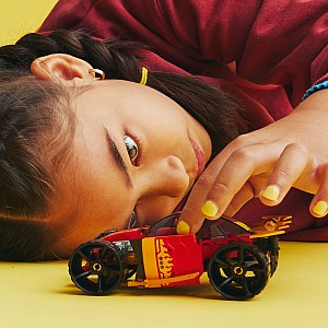 LEGO® Ninjago: Kai's Ninja Race Car EVO