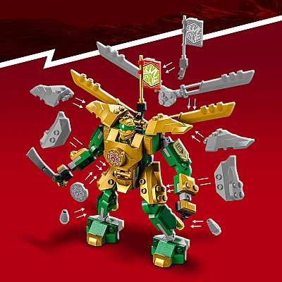 LEGO® Ninjago: Lloyd’s Mech Battle EVO