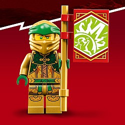 71781 Lloyd's Mech Battle EVO - LEGO Ninjago