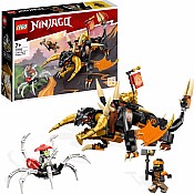 LEGO® NINJAGO: Cole's Earth Dragon EVO - Imagination Toys
