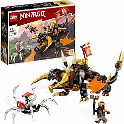 Lego Ninjago 71782 Cole's Earth Dragon EVO