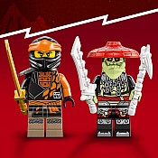 LEGO® NINJAGO: Cole’s Earth Dragon EVO