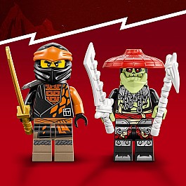 LEGO® Ninjago: Cole’s Earth Dragon EVO