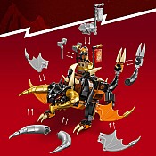 LEGO® NINJAGO: Cole’s Earth Dragon EVO