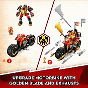 LEGO® Ninjago: Kai’s Mech Rider EVO