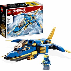 LEGO® NINJAGO: Jay’s Lightning Jet EVO